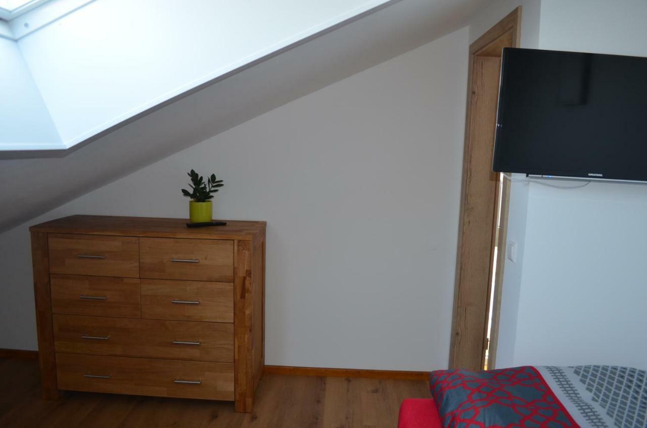 Ferienwohnung Haus Mone Bretzfeld Exterior foto